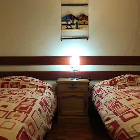 Casa De Ana B&B Уарас Екстериор снимка