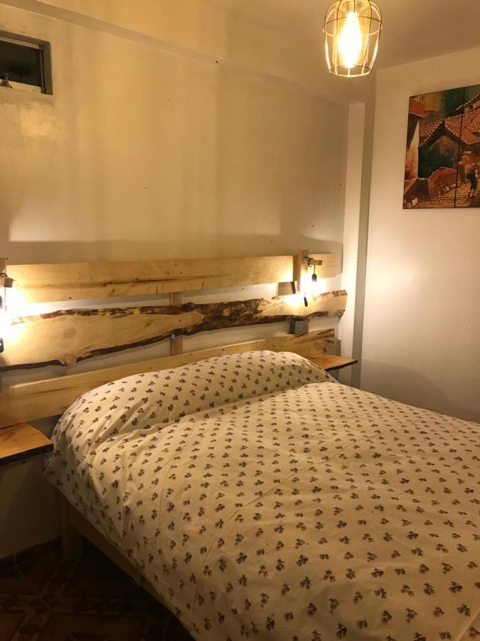 Casa De Ana B&B Уарас Екстериор снимка