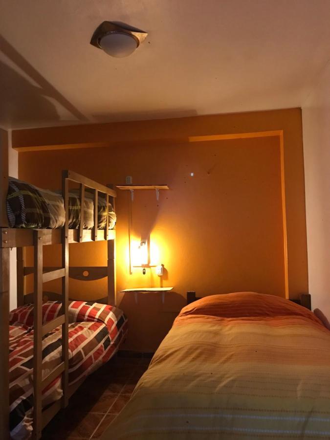 Casa De Ana B&B Уарас Екстериор снимка