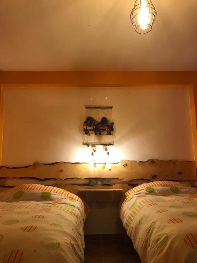 Casa De Ana B&B Уарас Екстериор снимка