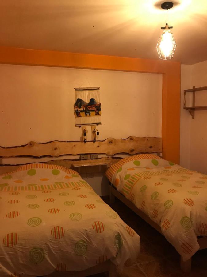 Casa De Ana B&B Уарас Екстериор снимка