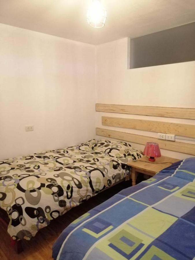 Casa De Ana B&B Уарас Екстериор снимка