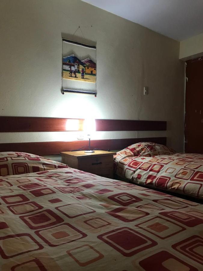 Casa De Ana B&B Уарас Екстериор снимка