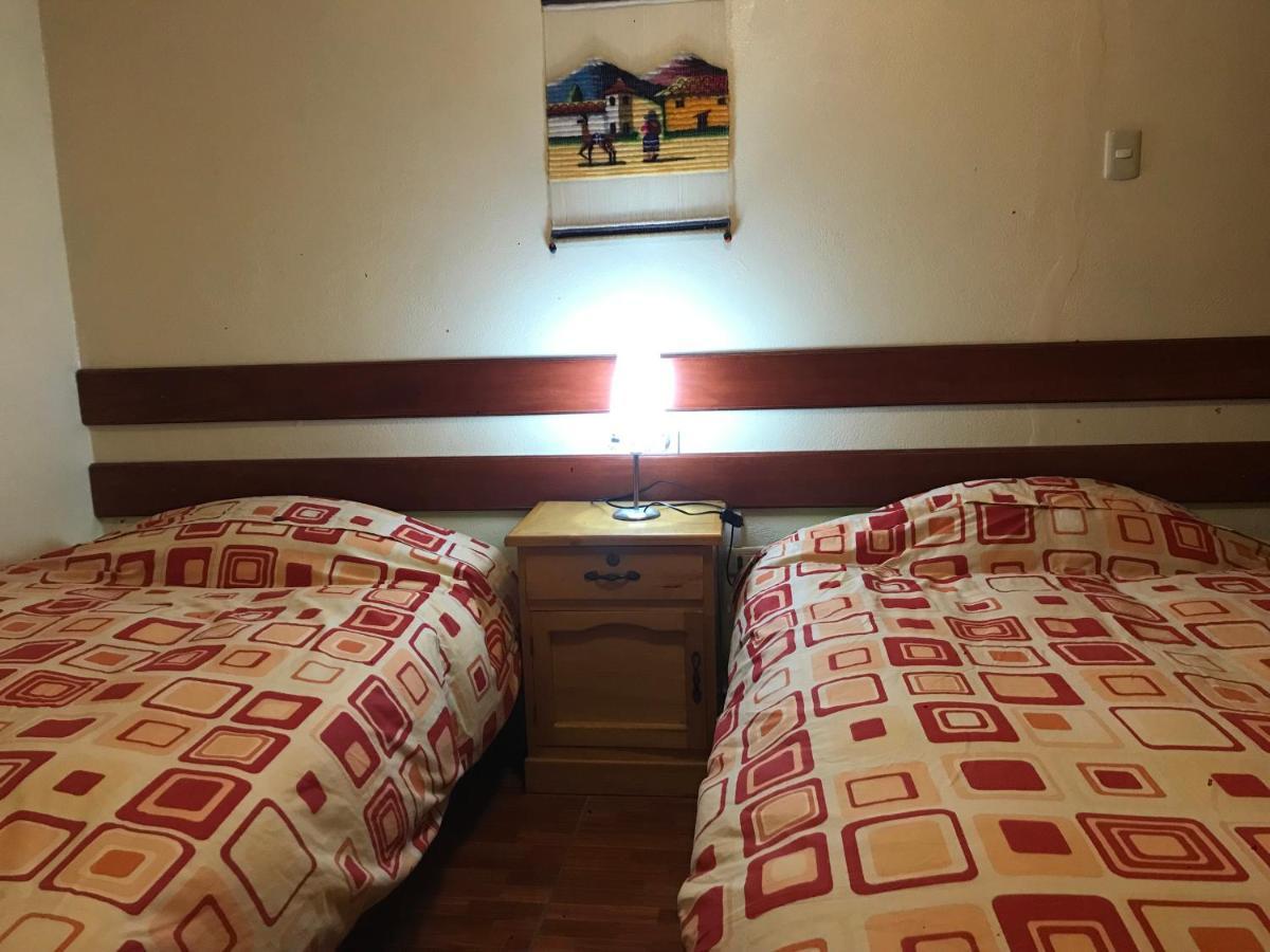 Casa De Ana B&B Уарас Екстериор снимка