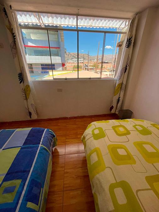 Casa De Ana B&B Уарас Екстериор снимка